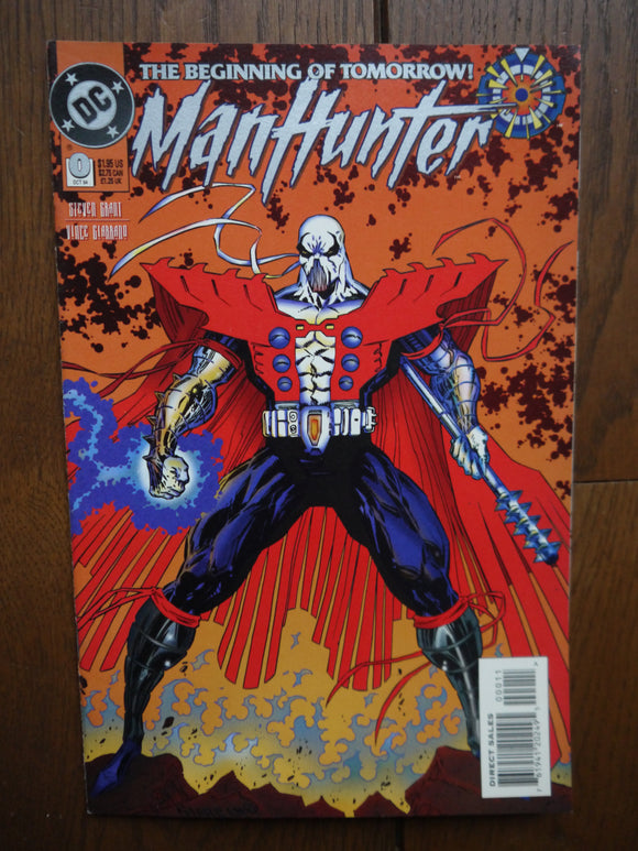 Manhunter (1994 2nd Series) #0 - Mycomicshop.be