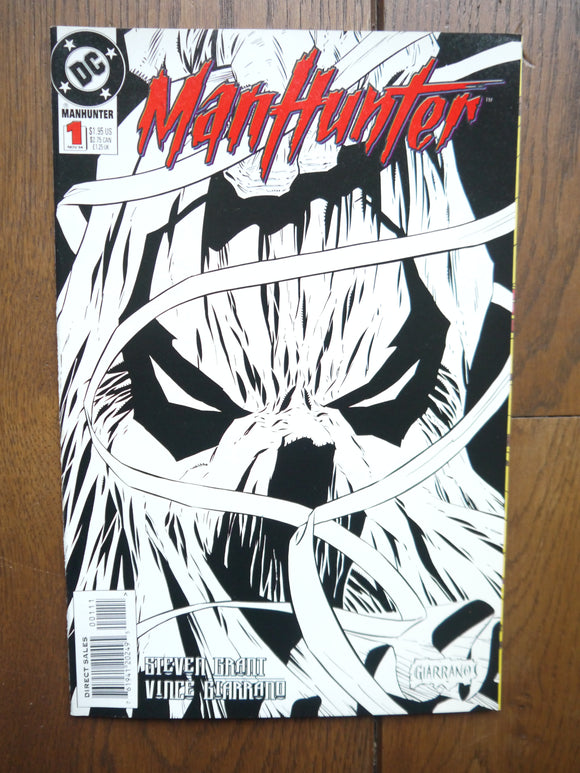 Manhunter (1994 2nd Series) #1 - Mycomicshop.be