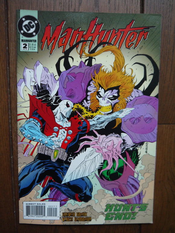 Manhunter (1994 2nd Series) #2 - Mycomicshop.be