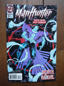 Manhunter (1994 2nd Series) #3 - Mycomicshop.be