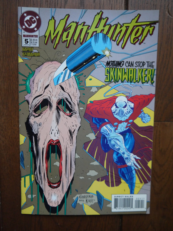 Manhunter (1994 2nd Series) #5 - Mycomicshop.be