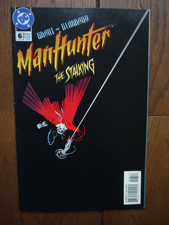 Manhunter (1994 2nd Series) #6 - Mycomicshop.be