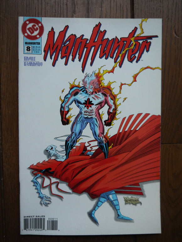 Manhunter (1994 2nd Series) #8 - Mycomicshop.be