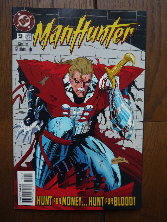 Manhunter (1994 2nd Series) #9 - Mycomicshop.be