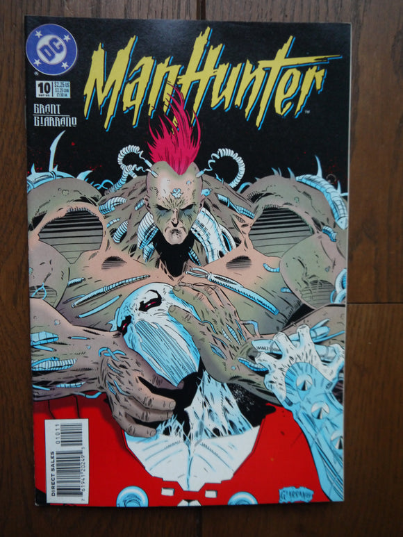 Manhunter (1994 2nd Series) #10 - Mycomicshop.be