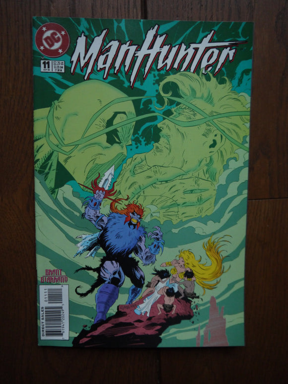Manhunter (1994 2nd Series) #11 - Mycomicshop.be