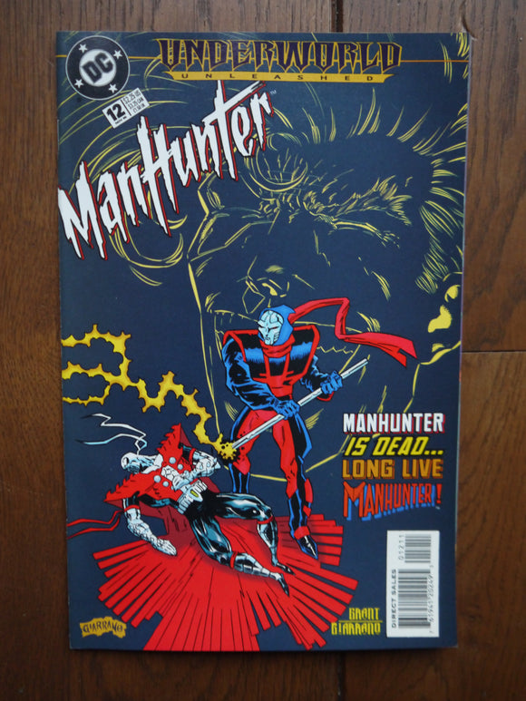 Manhunter (1994 2nd Series) #12 - Mycomicshop.be