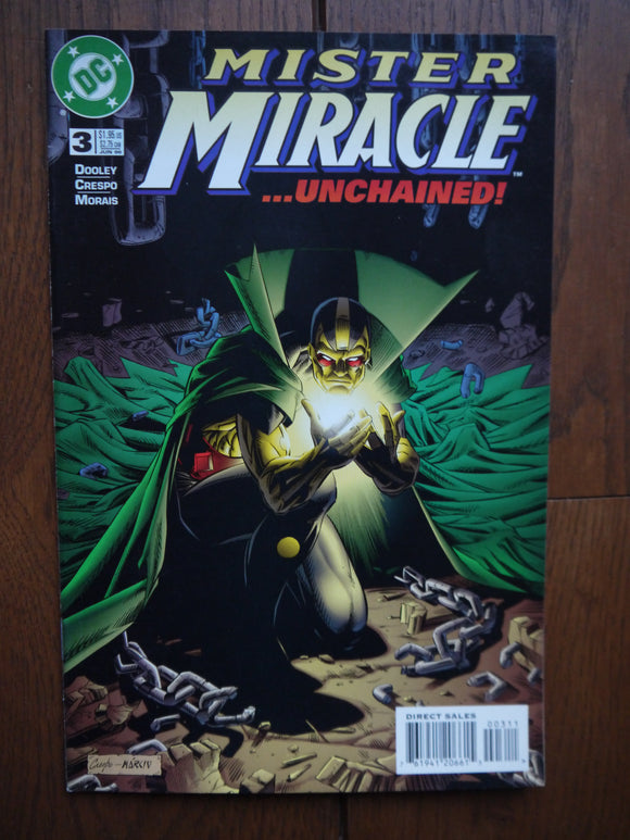 Mister Miracle (1996 3rd Series) #3 - Mycomicshop.be