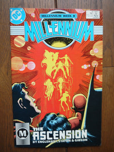 Millennium (1987) #8 - Mycomicshop.be