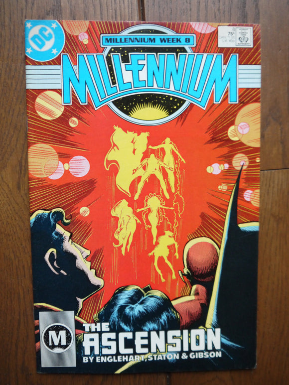 Millennium (1987) #8 - Mycomicshop.be