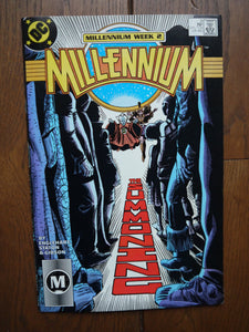 Millennium (1987) #2 - Mycomicshop.be