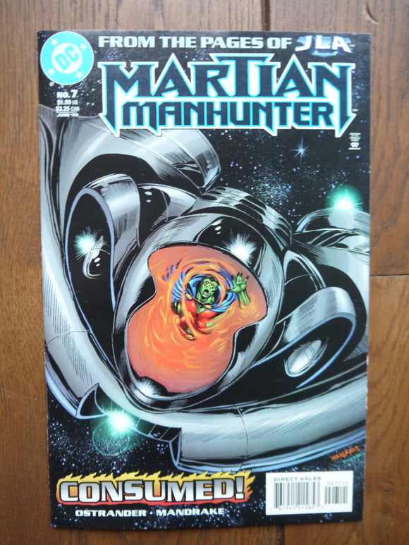 Martian Manhunter (1998 2nd Series) #7 - Mycomicshop.be