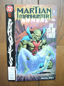 Martian Manhunter (1998 2nd Series) Annual #1 - Mycomicshop.be