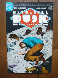 Nathaniel Dusk (1984 1st Series) #4 - Mycomicshop.be