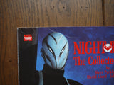 Night Raven The Collected Stories TPB (1990) - Mycomicshop.be