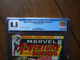 Marvel Adventure featuring Daredevil (1975) #4 CGC 8.5 - Mycomicshop.be