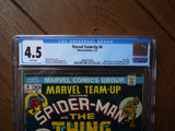 Marvel Team-Up (1972 1st Series) #6 CGC 4.5 - Mycomicshop.be