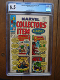 Marvel Collectors Item Classics (1966) #9 CGC 6.5 - Mycomicshop.be