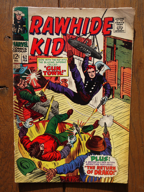 Rawhide Kid (1955) #62 - Mycomicshop.be