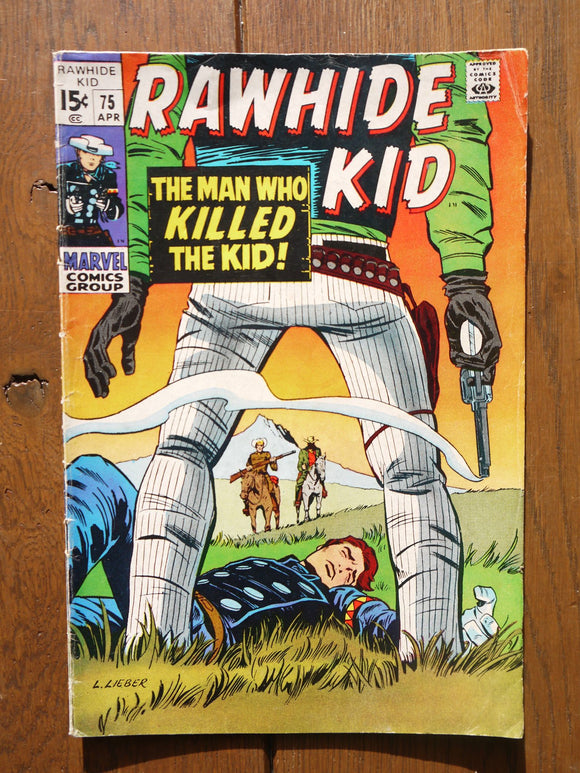 Rawhide Kid (1955) #75 - Mycomicshop.be