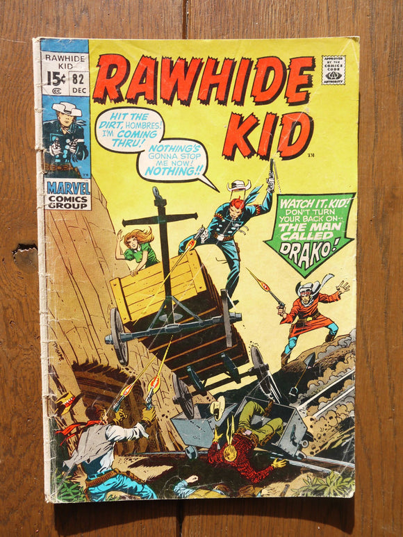 Rawhide Kid (1955) #82 - Mycomicshop.be
