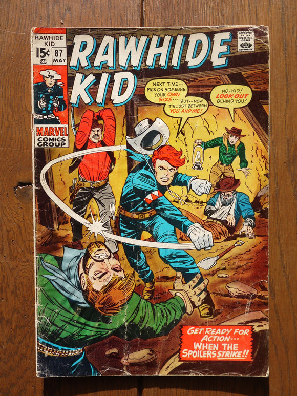 Rawhide Kid (1955) #87 - Mycomicshop.be