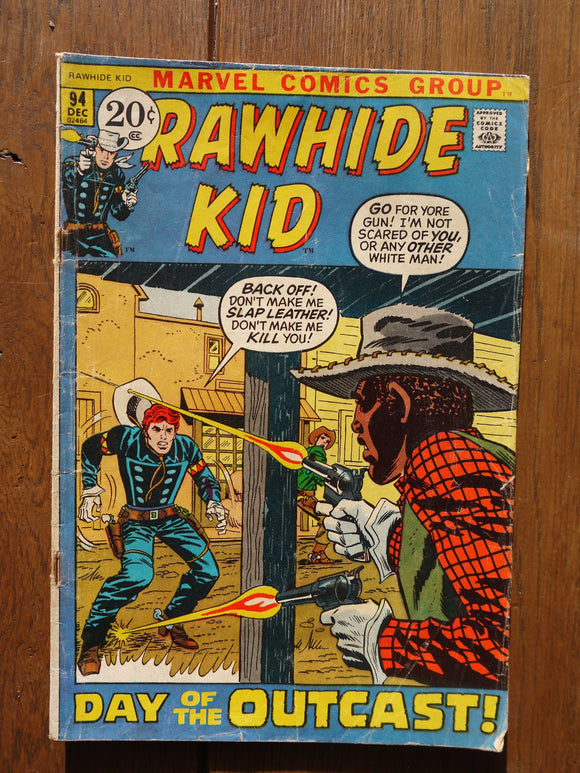 Rawhide Kid (1955) #94 - Mycomicshop.be