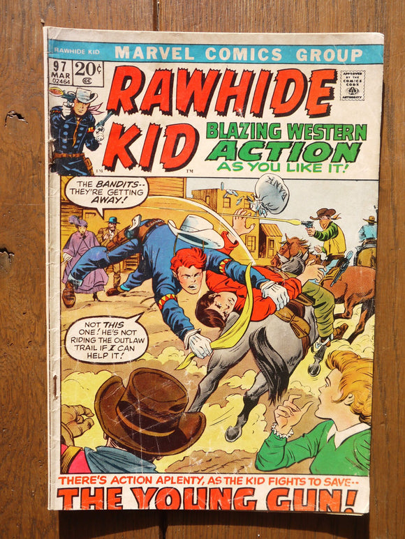 Rawhide Kid (1955) #97 - Mycomicshop.be