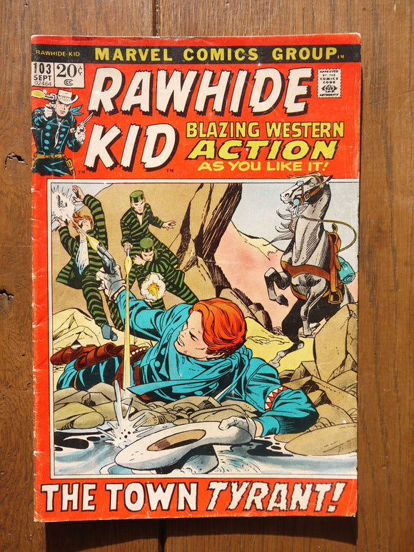 Rawhide Kid (1955) #103 - Mycomicshop.be