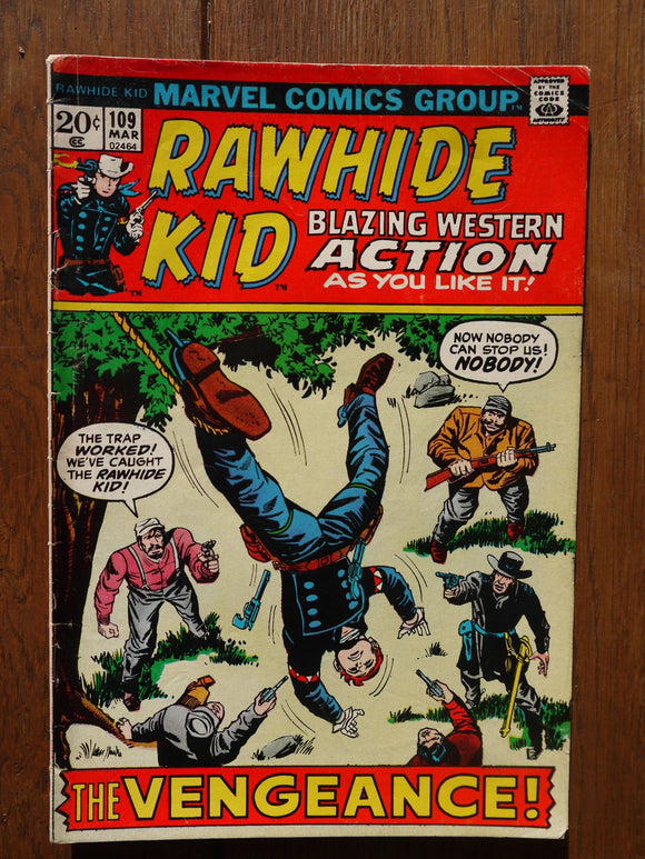 Rawhide Kid (1955) #109 - Mycomicshop.be