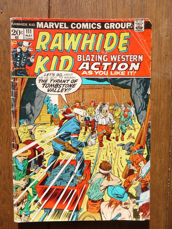 Rawhide Kid (1955) #111 - Mycomicshop.be