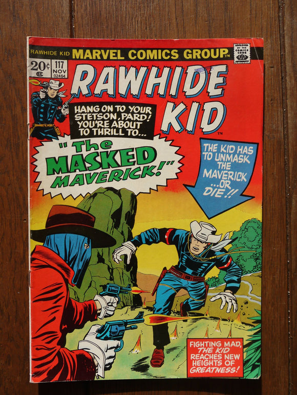 Rawhide Kid (1955) #117 - Mycomicshop.be