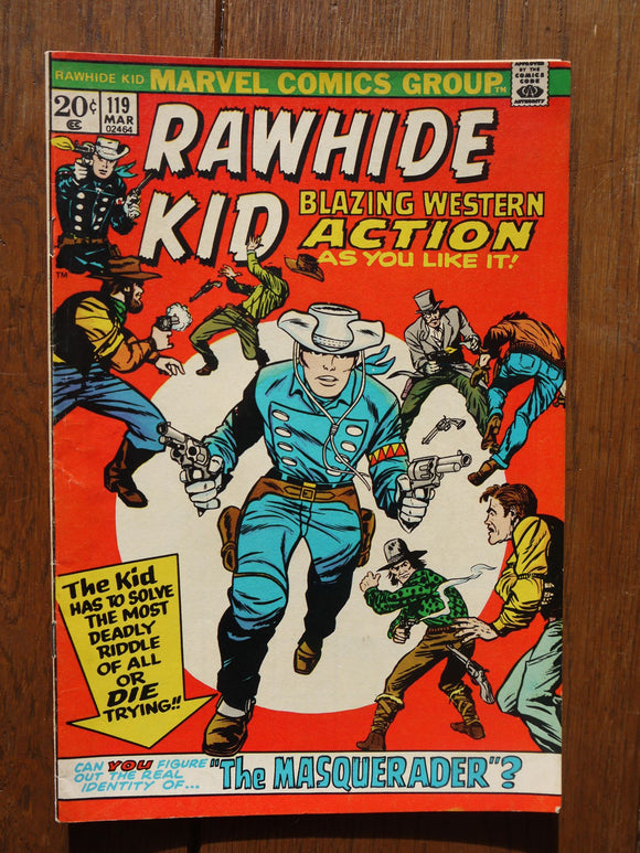 Rawhide Kid (1955) #119 - Mycomicshop.be