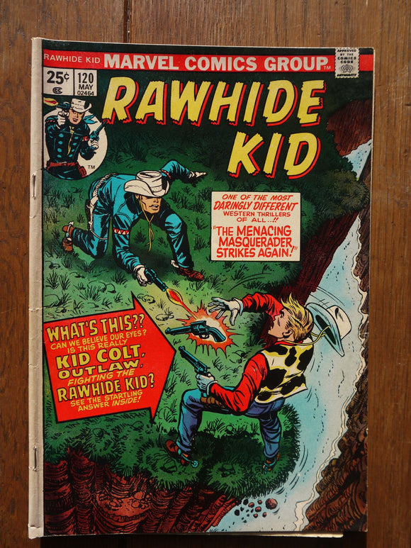 Rawhide Kid (1955) #120 - Mycomicshop.be