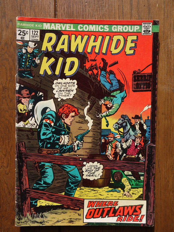 Rawhide Kid (1955) #122 - Mycomicshop.be