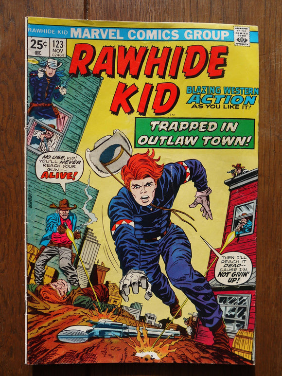 Rawhide Kid (1955) #123 - Mycomicshop.be
