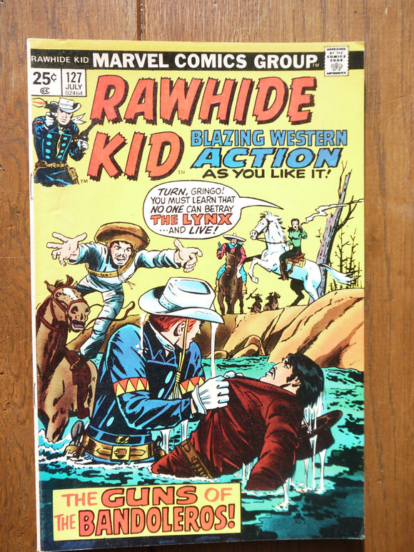 Rawhide Kid (1955) #127 - Mycomicshop.be