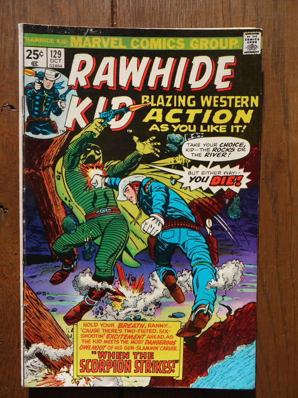 Rawhide Kid (1955) #129 - Mycomicshop.be