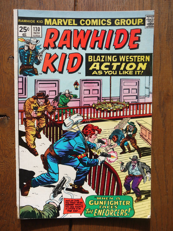 Rawhide Kid (1955) #130 - Mycomicshop.be