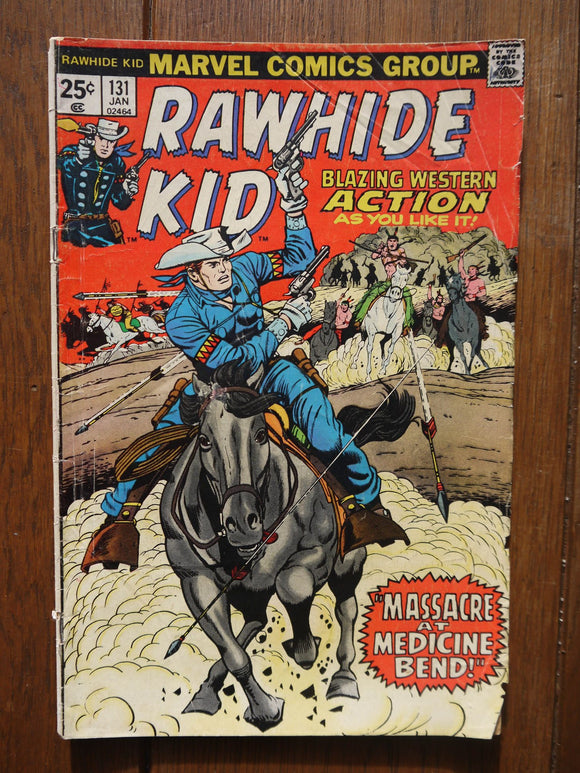 Rawhide Kid (1955) #131 - Mycomicshop.be