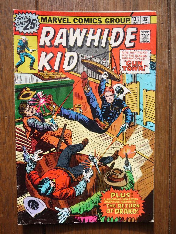 Rawhide Kid (1955) #133 - Mycomicshop.be