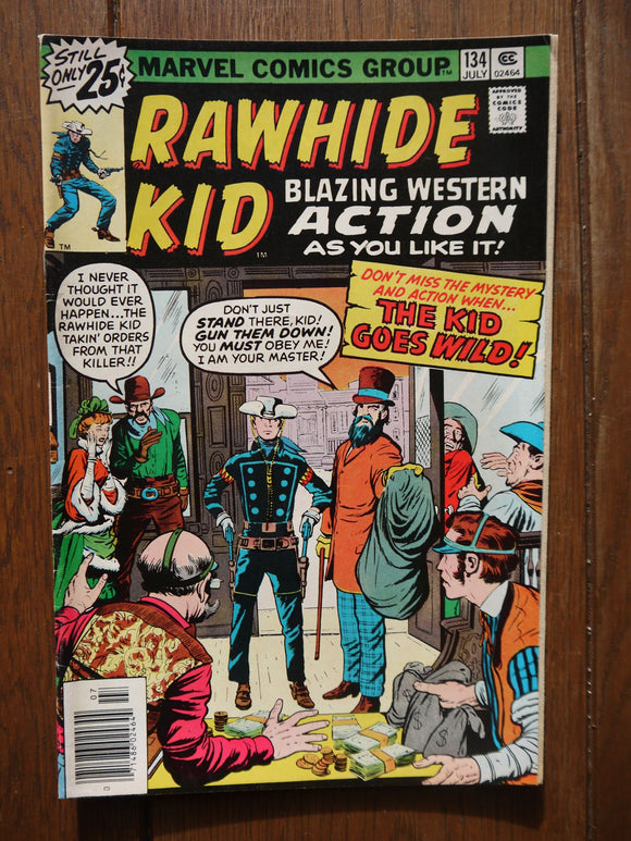 Rawhide Kid (1955) #134 - Mycomicshop.be