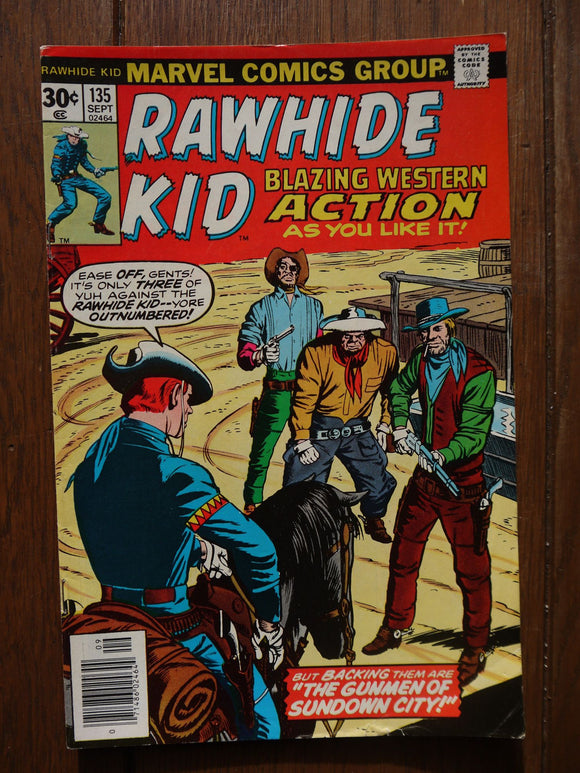 Rawhide Kid (1955) #135 - Mycomicshop.be