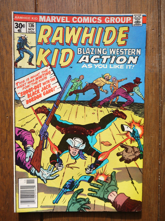 Rawhide Kid (1955) #136 - Mycomicshop.be