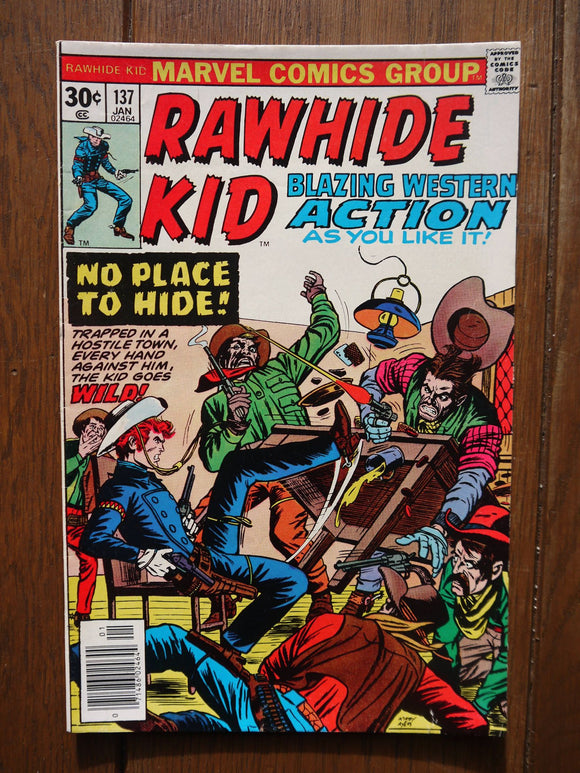Rawhide Kid (1955) #137 - Mycomicshop.be