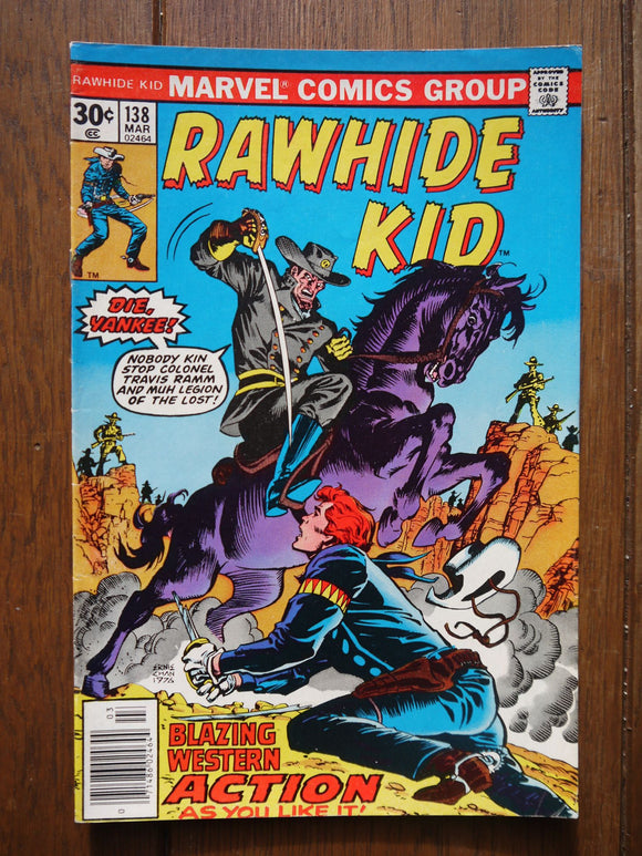 Rawhide Kid (1955) #138 - Mycomicshop.be