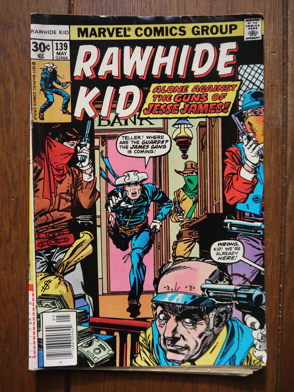Rawhide Kid (1955) #139 - Mycomicshop.be