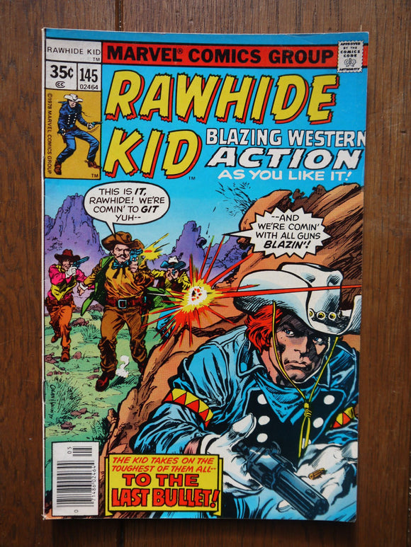 Rawhide Kid (1955) #145 - Mycomicshop.be