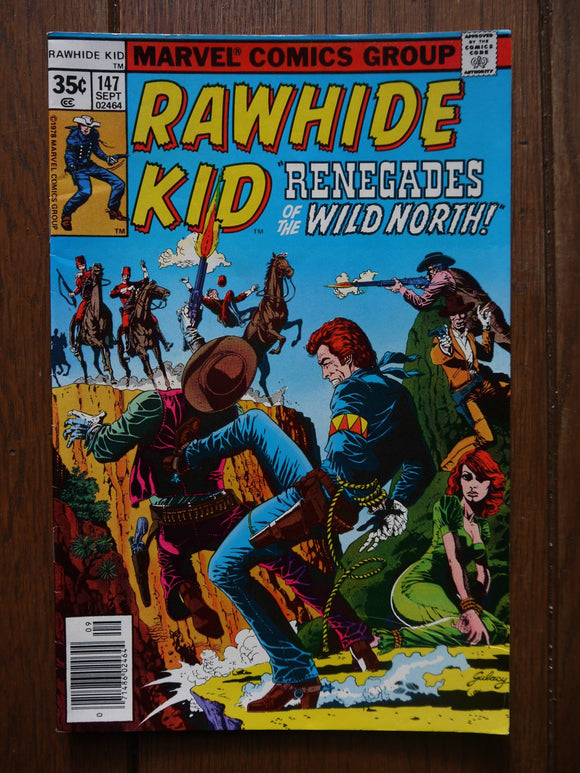 Rawhide Kid (1955) #147 - Mycomicshop.be