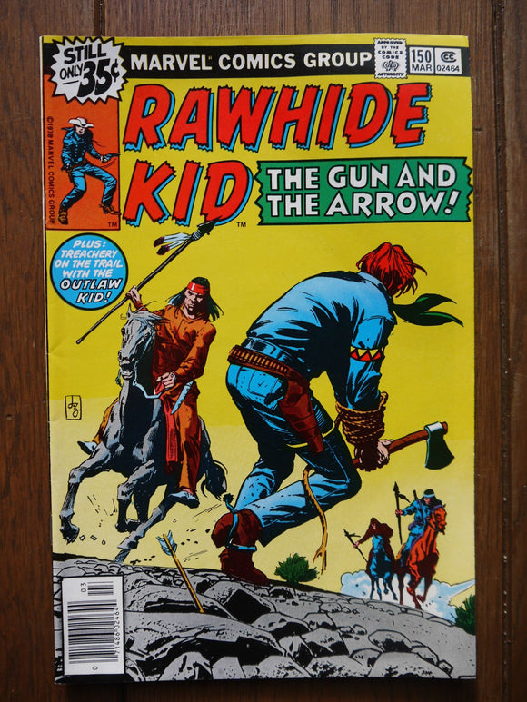 Rawhide Kid (1955) #150 - Mycomicshop.be